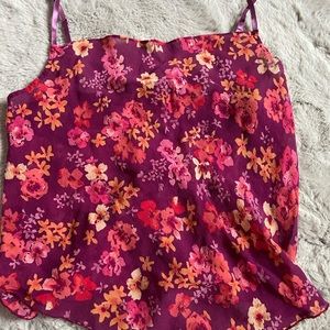 Express  sheer top size 2 express